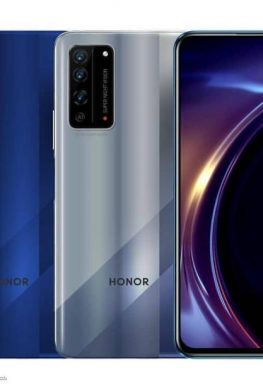 Грядущий хит продаж Honor X10 впервые показали на качественных изображениях