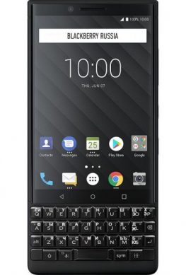 BlackBerry KEY2