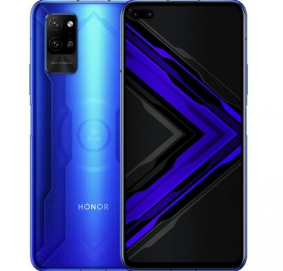 Huawei готовит телефон Honor Play 4 Pro с двойной селфи-камерой и поддержкой 5G