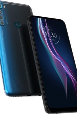 Смартфон Motorola One Fusion Plus получит экран 6,5