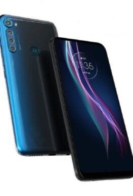 Motorola One Fusion +: рендер и характеристики – фото 1