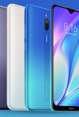 Xiaomi удвоила объем флеш-памяти у телефона Redmi 8A Dual