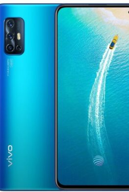 Телефон Vivo V19 Neo получил квадрокамеру с 48-Мп сенсором