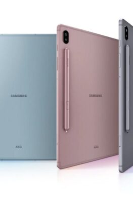 Раскрыта производительность неанонсированного планшета Samsung Galaxy Tab S7+ - 1