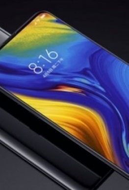 Xiaomi Mi Mix 3