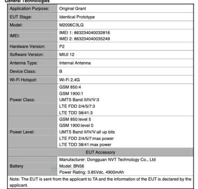 Redmi 9A станет экономным долгожителем с новым чипом и MIUI 12 – фото 1