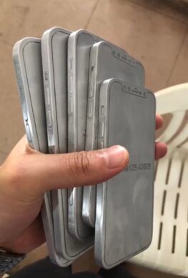 Показаны макеты сразу 5 iPhone 2020 года - 1