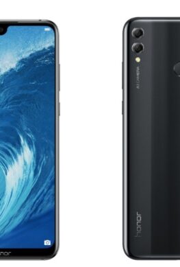 Honor X10 Max объединит лучшие качества Honor 8X Max и Honor Note 10