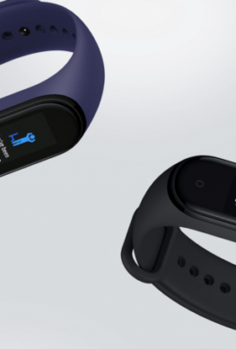 Браслет Xiaomi Mi Smart Band 4 с NFC уже доступен в России