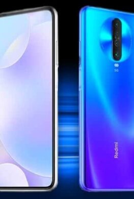 Первые подробности о Redmi K40 – фото 1