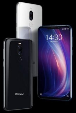 Meizu V8 и 16X