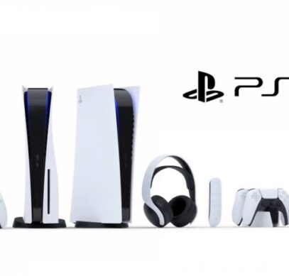 PlayStation 5 и ее аксессуары: первые детали и качественные изображения