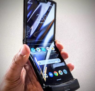 2-ое поколение гибкого телефона Motorola Razr выйдет ранее, чем ожидалось - 1