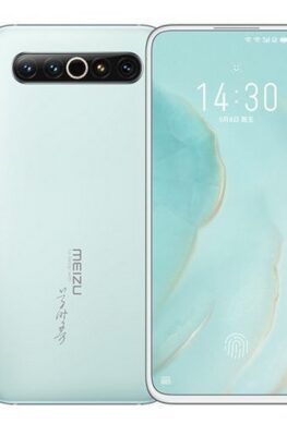 Новых телефонов от Meizu в текущем году больше не будет