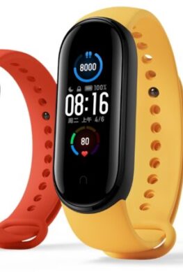 Кто-то сомневался, что Xiaomi Mi Band 5 будет хитом? Браслет раскупили сразу после старта продаж