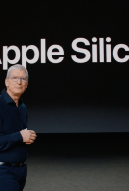 Mac переведут на фирменные ARM-чипы Apple Silicon – фото 1