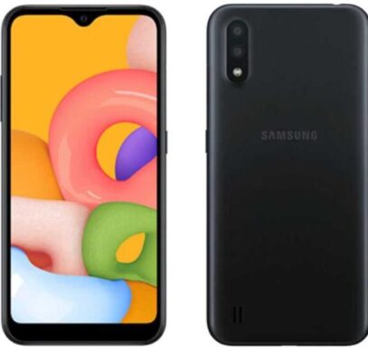 Samsung Galaxy A01 Core будет телефоном начального уровня с Android 10 – фото 1