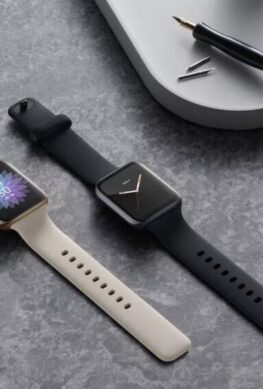 Умные часы с Android, изогнутым экраном и дизайном, как у Apple Watch. Oppo Watch готовятся к выходу на европейский рынок