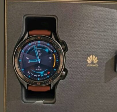 Часы Huawei Mate Watch с Harmony OS и смартфон Huawei Mate 40 выйдут раньше срока