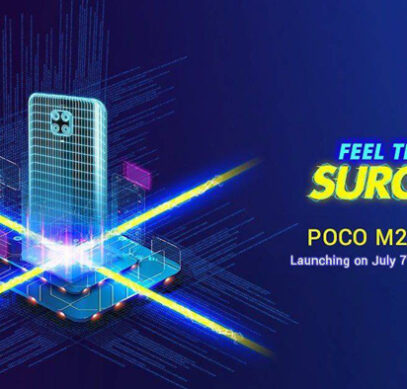 Xiaomi презентует телефон среднего уровня Poco M2 Pro с четверной камерой 7 июля