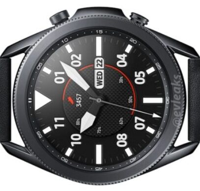 Samsung Galaxy Watch 3: 9 версий, цена и дата выхода часов