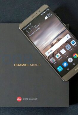 Четырёхлетние Huawei Mate 9 неожиданно получили огромное обновление