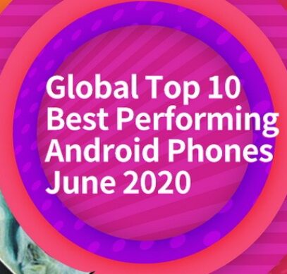 AnTuTu показал глобальный рейтинг самых производительных телефонов июня 2020-го