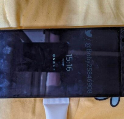 Первые фотографии Razer Phone 3