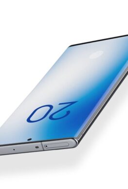 Samsung Galaxy Note20 Ultra получит «урезанные» 120 Гц