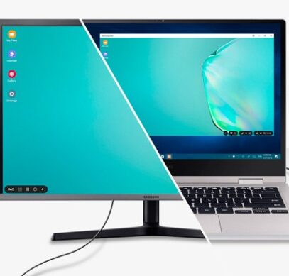 Galaxy Note 20 готов стать первым телефоном Samsung с беспроводным десктопным режимом DeX