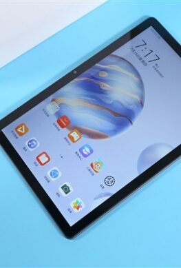 Представлен дешевый планшет Honor Tablet 6 – фотография 1