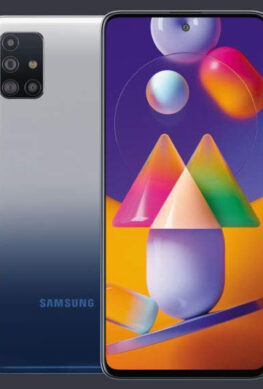 Телефон Samsung Galaxy M31s с мощной батареей дебютирует 30 июля