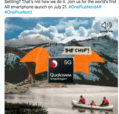 Названа стоимость OnePlus Nord, и она многих может устроить – фотография 1