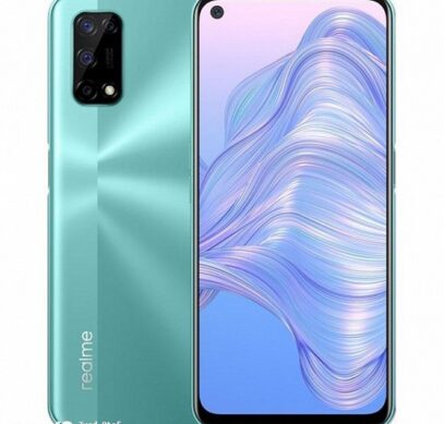 Realme «дала заднюю»? Realme V5 на новых изображениях уже непохож на Honor 30