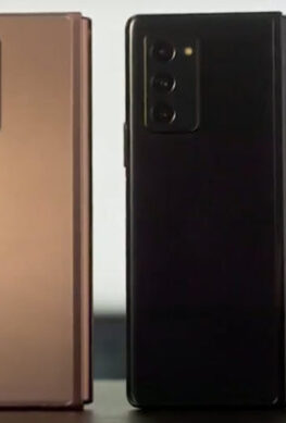 Samsung Galaxy Z Fold 2 показали в работе в качественном официальном видео