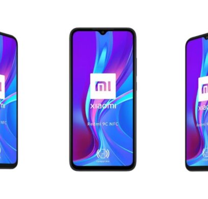 Недорогой Redmi 9C получил NFC всего за 10 евро