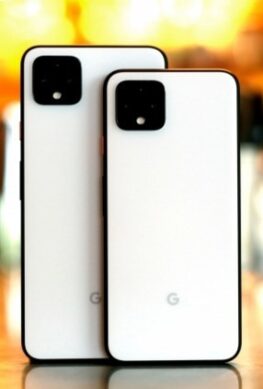 Google закончила выпуск телефонов Google Pixel 4 и Pixel 4 XL - 1