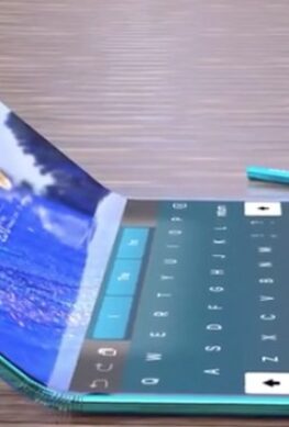 Смартфон-книжка Huawei Mate X2 с гибким экраном позирует на концепт-рендерах