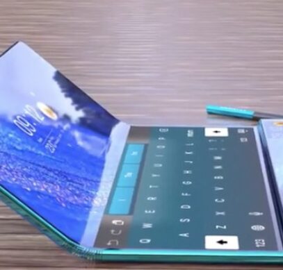 Смартфон-книжка Huawei Mate X2 с гибким экраном позирует на концепт-рендерах