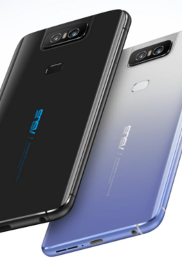 Возможности Asus ZenFone 7 с камерой-перевертышем проверили перед анонсом