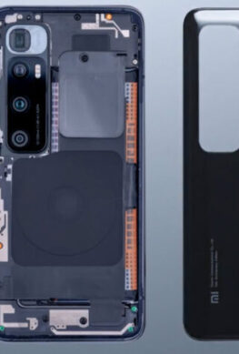 Xiaomi показала cуперфлагман Xiaomi Mi 10 Ultra изнутри