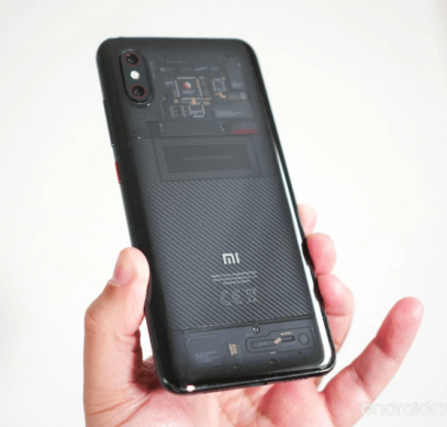 Xiaomi Mi 8 Pro, Mi 8 Explorer Edition и Mi Max 3 получили стабильную MIUI 12