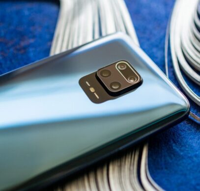 Redmi Note 9 Pro вошёл в историю. Это первый смартфон с MIUI, который рекомендуют корпоративным клиентам