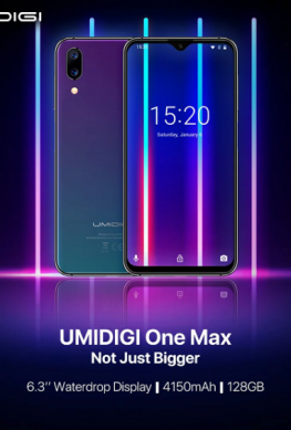 umidigi one max