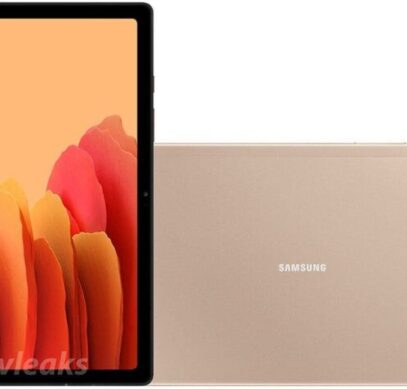 Недорогой планшет Samsung Galaxy Tab A7 10.4 (2020) впервые показали на качественных изображениях