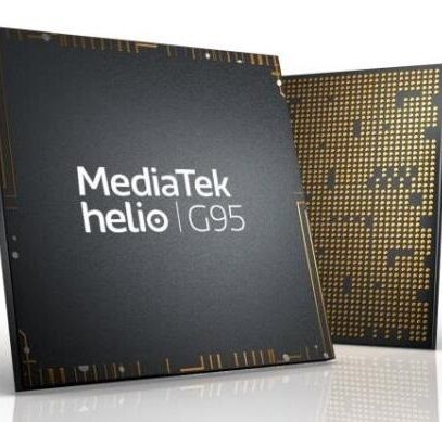 Объявление MediaTek Helio G95 - мощный чипсет для бюджетных игрофонов
