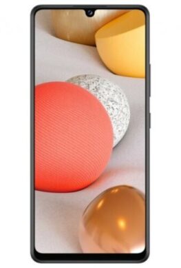 Samsung показала телефон Galaxy A42 5G - 1
