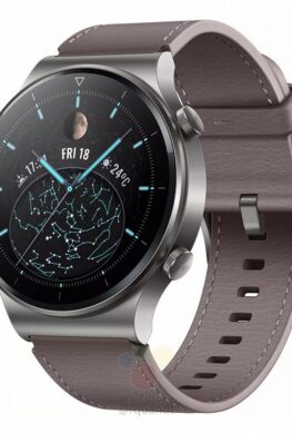 Цены и версии часов Huawei Watch GT2 Pro и Watch Fit, а также наушников Freebuds Pro