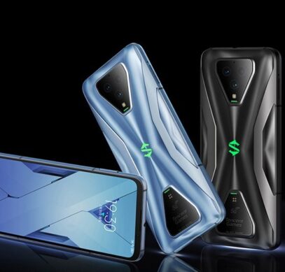 Телефон Black Shark 3S выпустили в версии с 16 ГБ ОЗУ - 1