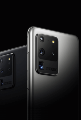 Samsung Galaxy S21 Ultra получит два телеобъектива